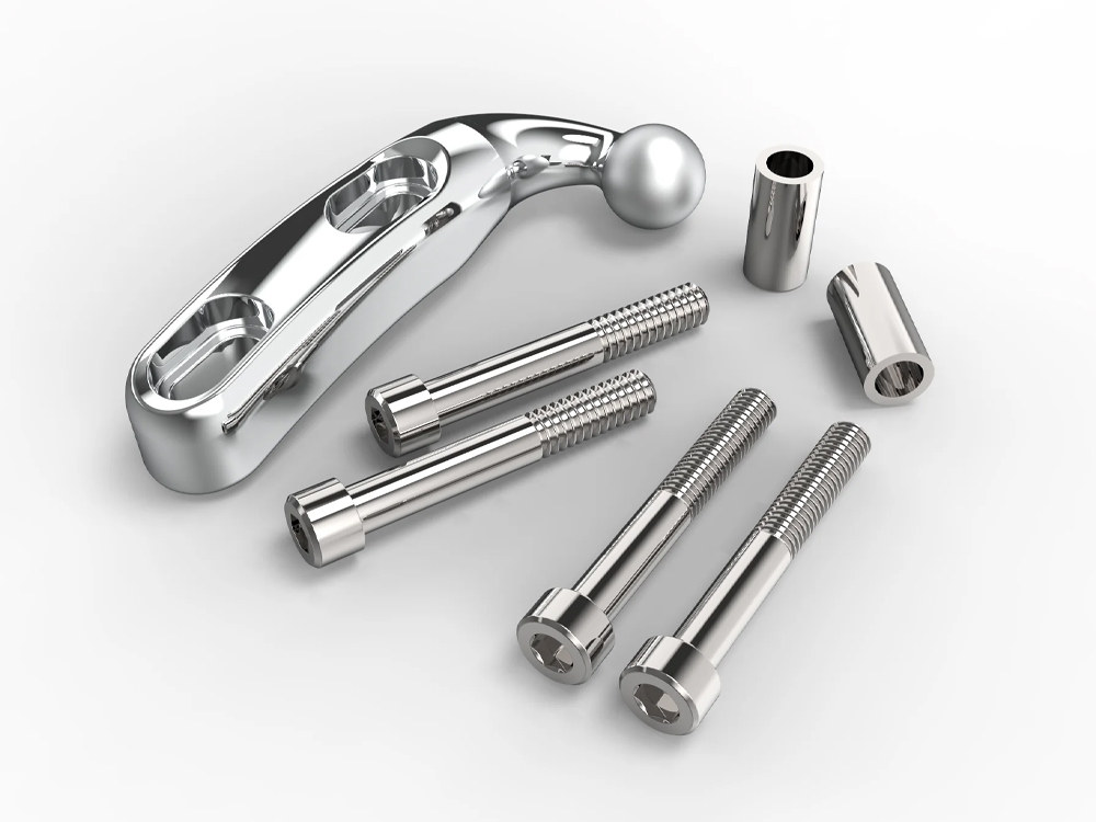 Ciro3D Big Ass Drink Holder with Perch Mount – Chrome