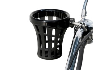 Ciro3D Big Ass Drink Holder with 1in. Clamp – Black Ciro3D Big Ass Drink Holder with 1in. Clamp – Black