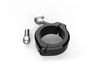 Ciro3D Bar Mount Clamp – Black. Fits 1-1/4in. Bar Ciro3D Bar Mount Clamp – Black. Fits 1-1/4in. Bar