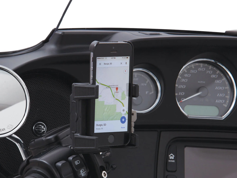 Phone/GPS Holder; Perch Mt Blk