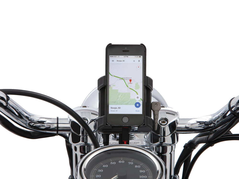 Phone/GPS Holder; 1-1/4