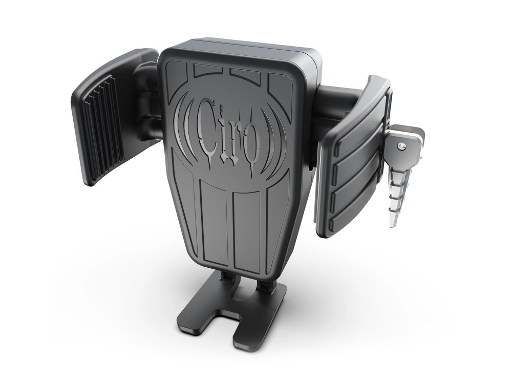 Phone Holder; w/Cybercharger