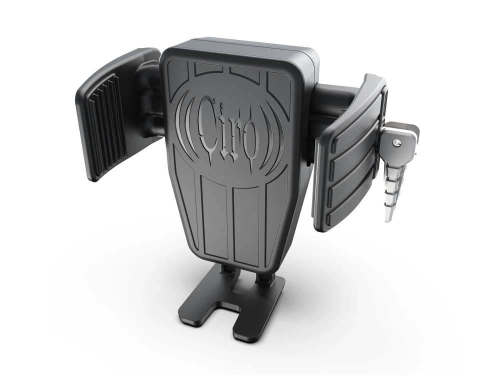 Phone Holder; w/Cybercharger