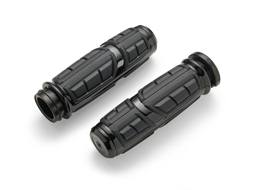 Handgrips; TBW%2708-24, Chicane Blk