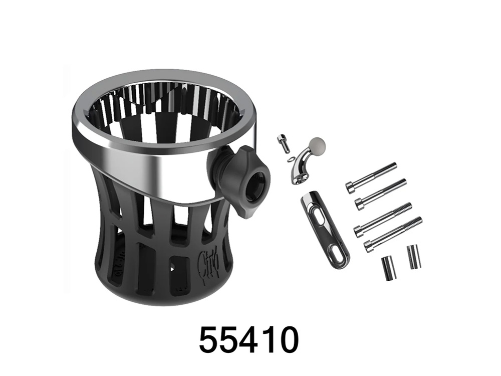 Drink Holder; Perch Mt Chr