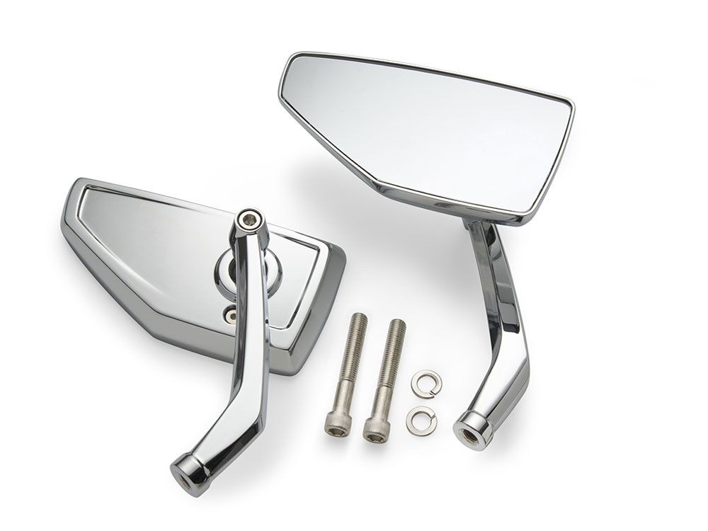 Mirror; Chicane Chr (Pair)