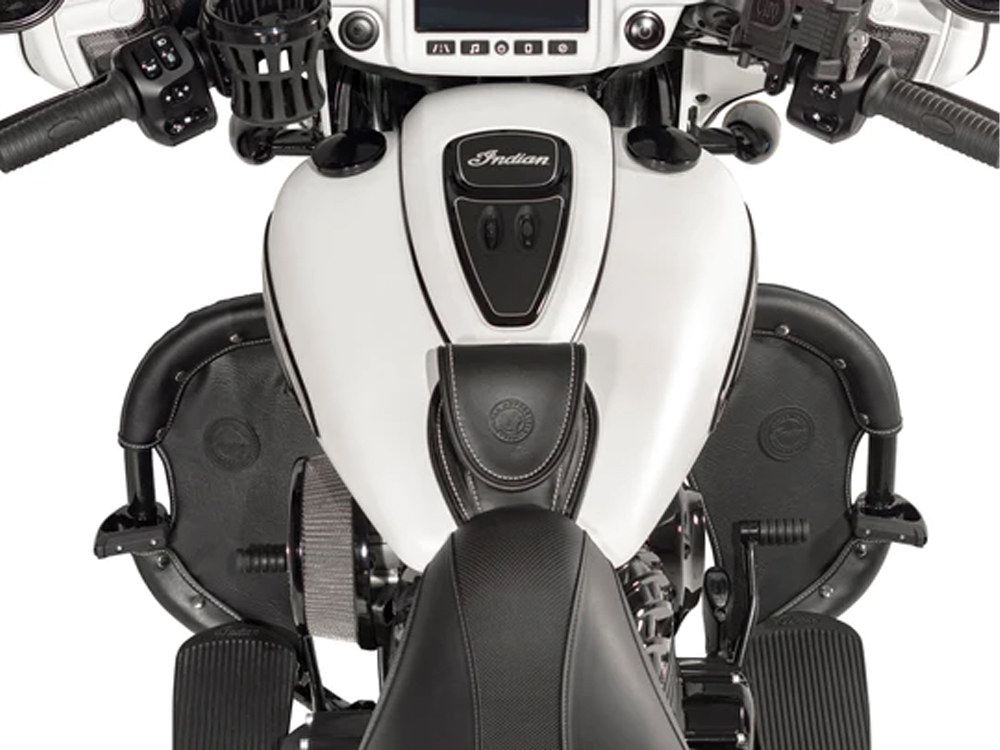 Ciro3D Toe Rest Cruise Pegs – Black. Fits Models with 1-1/4in. Crash Bars.