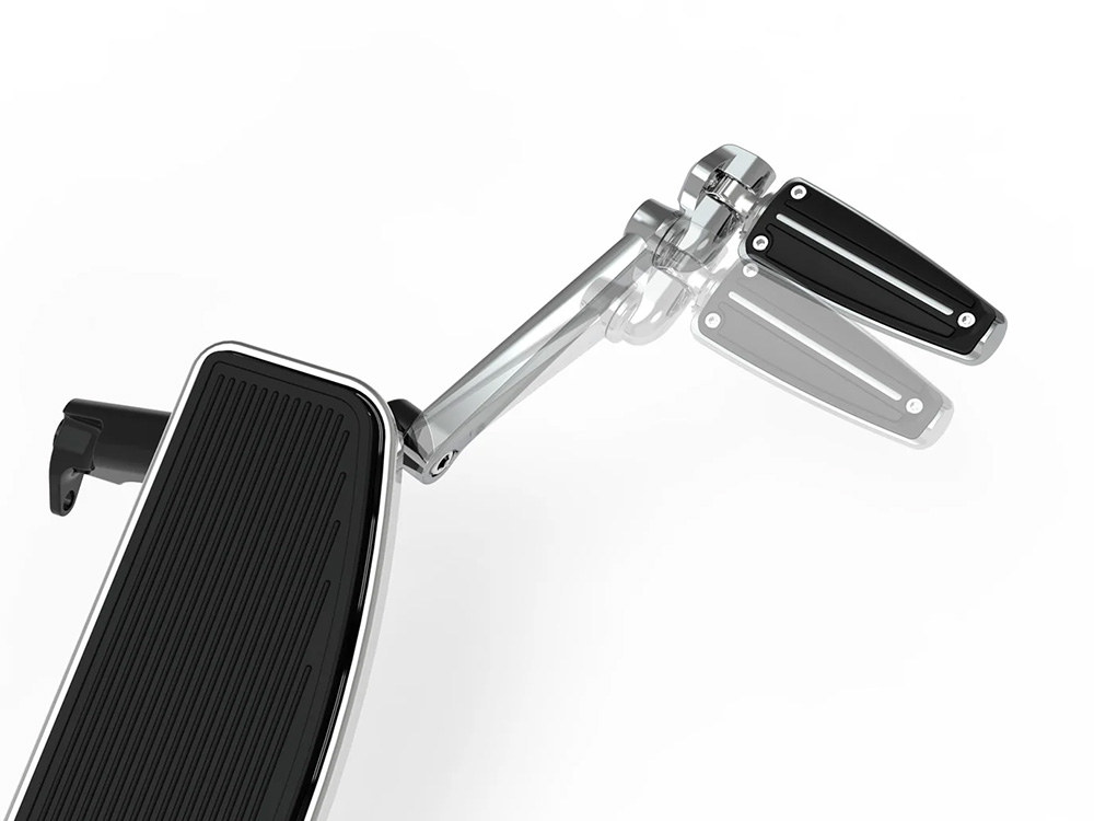 Footpeg Mnts; Frame Mt Ext Length