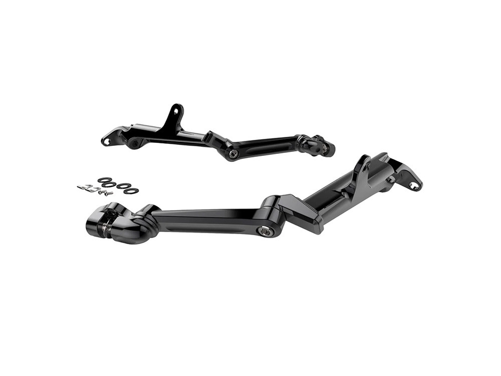 Footpeg Mnts; Frame Mt Std Length