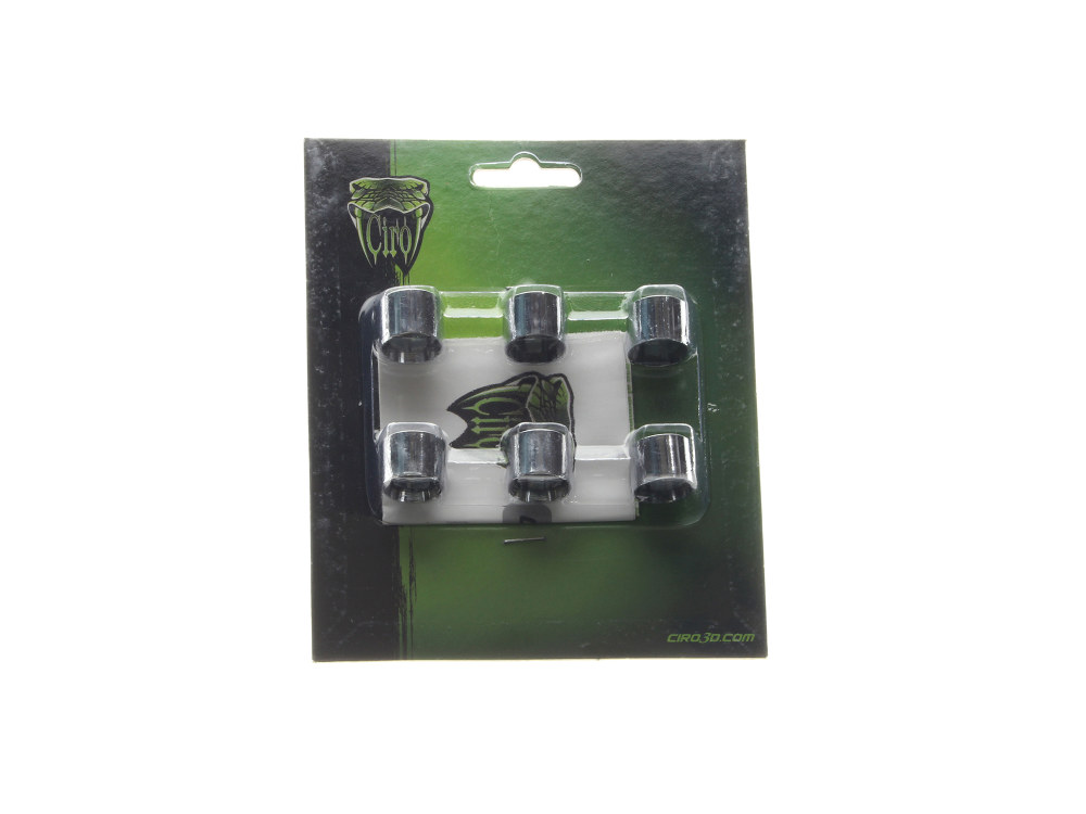 Rocker Cvr Bolt Cvr%27s; TC%2799-17 Chr