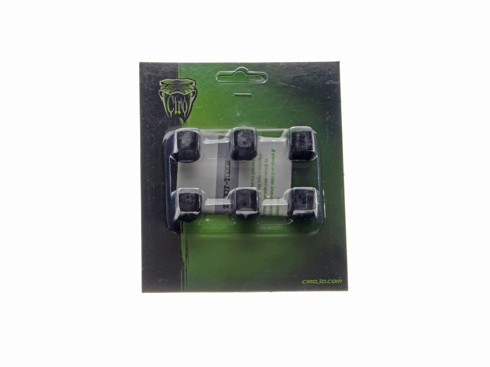 Rocker Cvr Bolt Cvr%27s; TC%2799-17 Blk