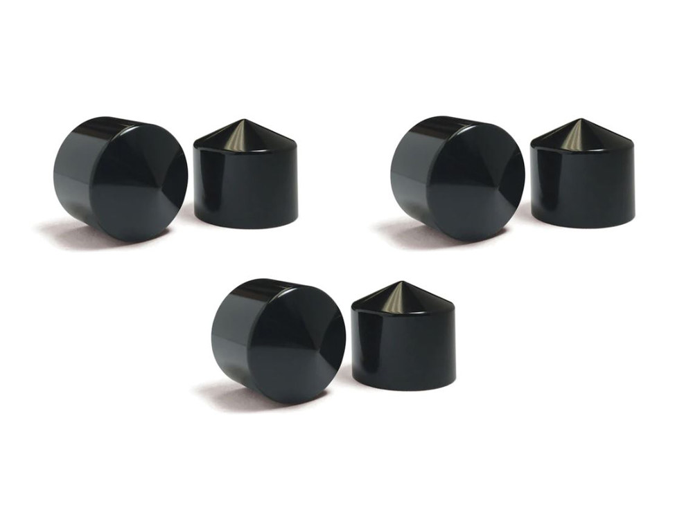 Rocker Cvr Bolt Cvr%27s; TC%2799-17 Blk