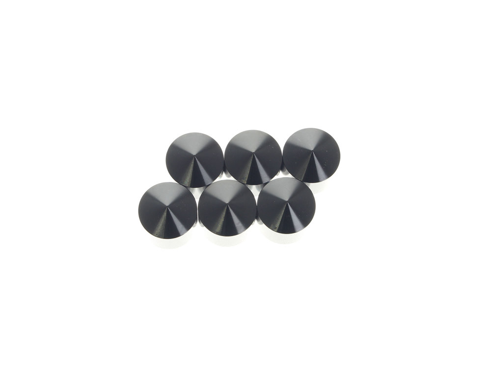 Rocker Cvr Bolt Cvr%27s; TC%2799-17 Blk