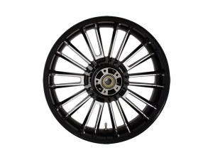 Coastal Moto 18in. x 5.50in. wide Atlantic 3D Wheel with Rear Hub – Black Cut. Fits Touring 2009up with ABS Coastal Moto 18in. x 5.50in. wide Atlantic 3D Wheel with Rear Hub – Black Cut. Fits Touring 2009up with ABS