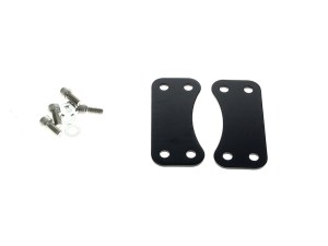 Coastal Moto Fender Spacer Kit – Black. Fits Most Touring 2014-2024 with 21in. OEM Fender. Coastal Moto Fender Spacer Kit – Black. Fits Most Touring 2014-2024 with 21in. OEM Fender.