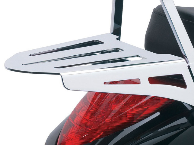Luggage Rack; Kawa Vulcan VN900