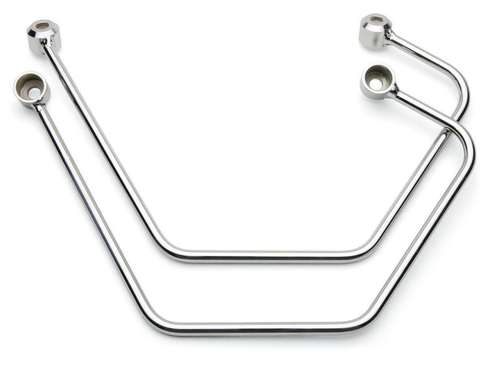 Saddlebag Supports; V-Star XVS650