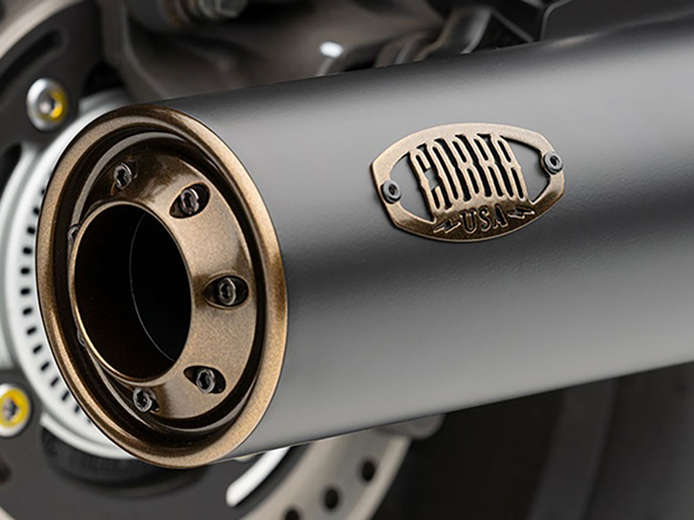 Muffler; Honda CMX/Rebel 1100%2721up