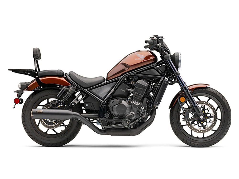 Muffler; Honda CMX/Rebel 1100%2721up