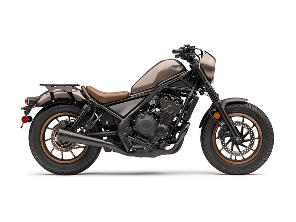 Muffler; Honda CMX/Rebel 500%2717up
