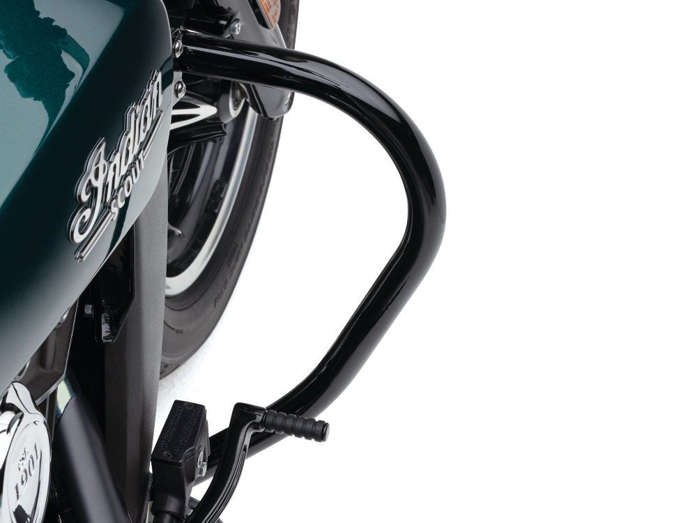 COBRA EXHAUST Engine Guard Freeway Bar – Black. Fits Scout 2015up