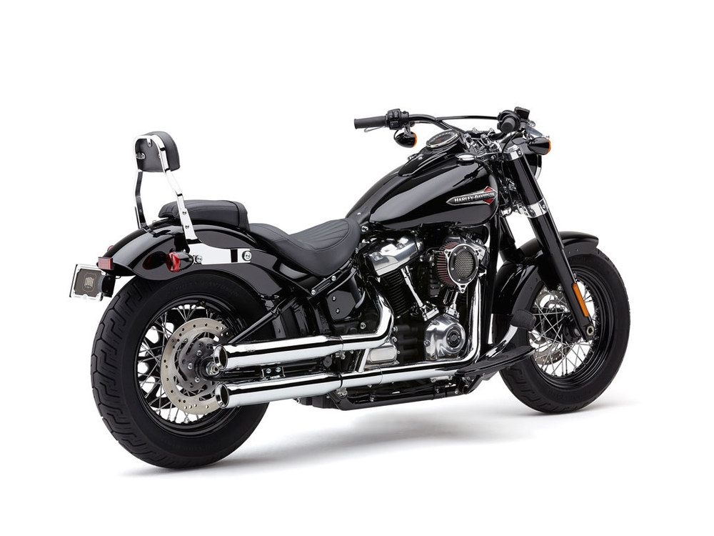 Mufflers; S/Tail%2718up FLHC%2718-24 &