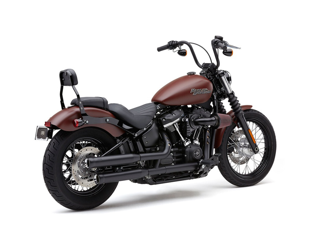 Mufflers; S/Tail%2718up FLHC%2718-24 &