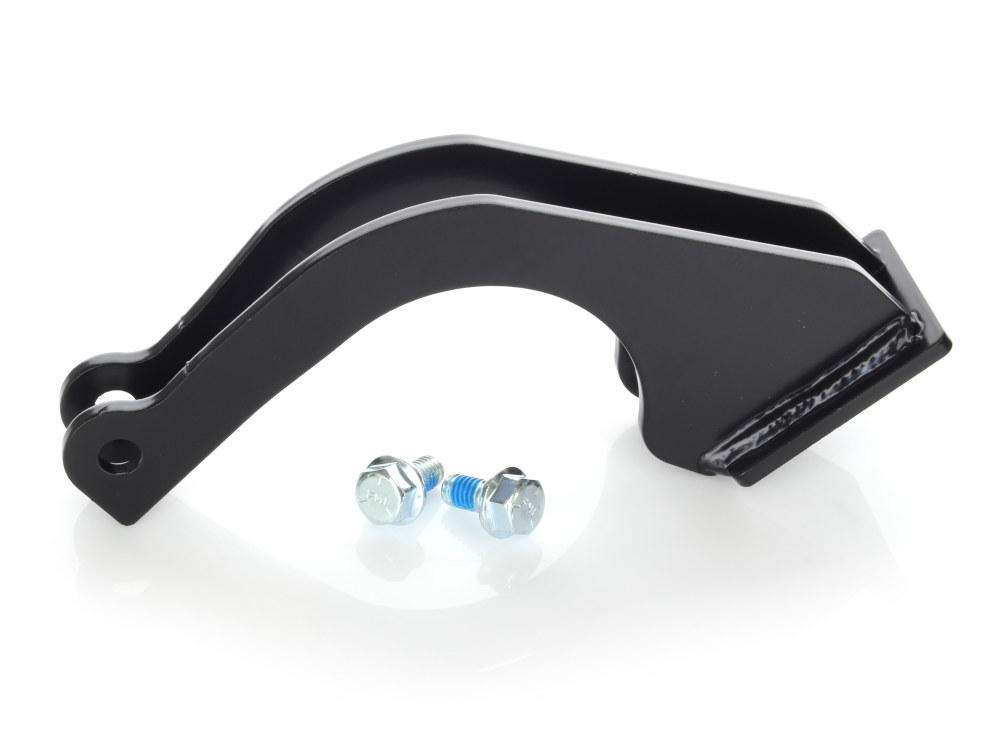 COBRA EXHAUST Pillion Peg Relocation Kit. Fits Softail 1986-2017 with Swept Exhaust.