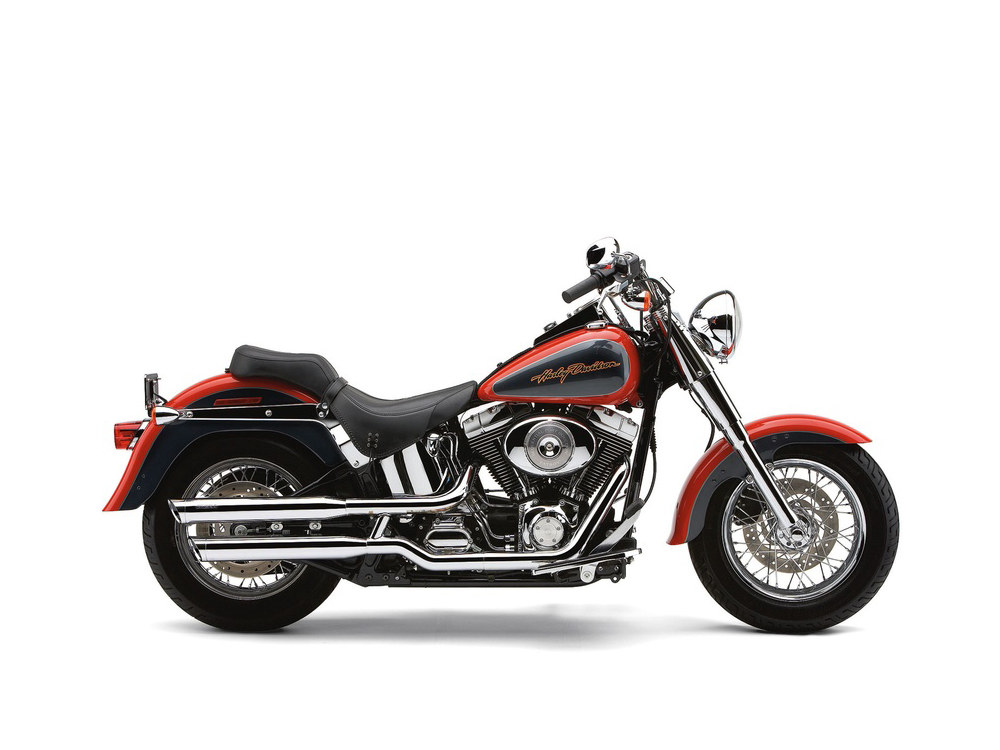 Mufflers; FXST,FLSTC%2700-06