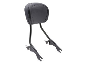 COBRA EXHAUST Short Quick Detachable Sissy Bar Kit – Black. Fits Touring 2014up. COBRA EXHAUST Short Quick Detachable Sissy Bar Kit – Black. Fits Touring 2014up.