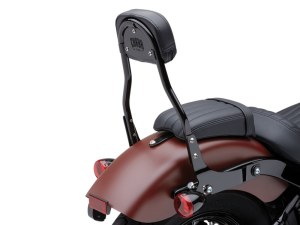 COBRA EXHAUST Short Quick Detachable Sissy Bar Kit – Black. Fits Low Rider 2018up & Low Rider S 20up. COBRA EXHAUST Short Quick Detachable Sissy Bar Kit – Black. Fits Low Rider 2018up & Low Rider S 20up.