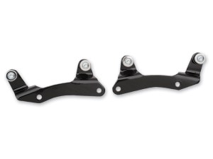 COBRA EXHAUST Quick Detachable Sissy Bar Mount Kit – Black. Fits Touring 2014up. COBRA EXHAUST Quick Detachable Sissy Bar Mount Kit – Black. Fits Touring 2014up.