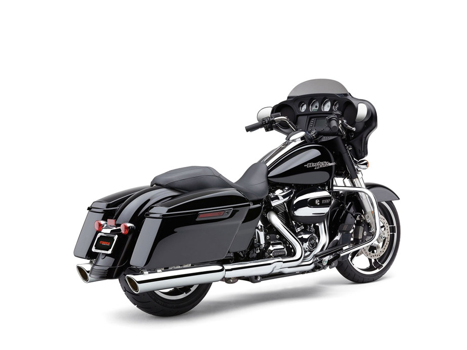 Mufflers; FLH%2717up 4