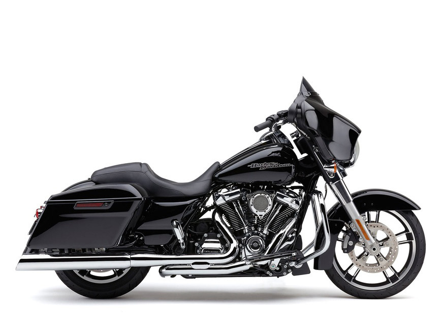 Mufflers; FLH%2795-16, Trike%2717-20