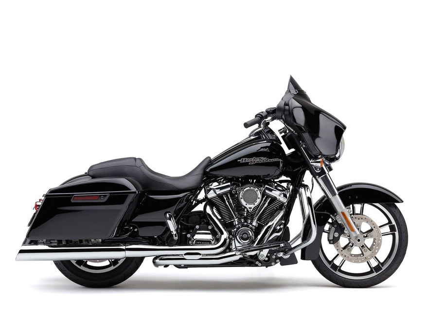 Mufflers; FLH%2717up 4