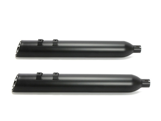 Mufflers; FLH%2717up 4