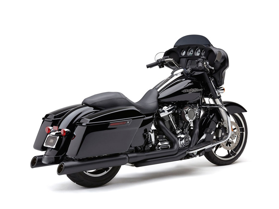 Mufflers; FLH%2717up 4