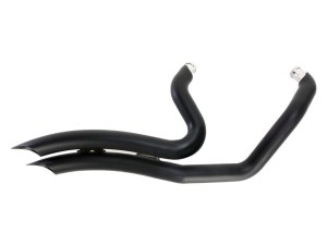 COBRA EXHAUST Speedster Short Swept Exhaust – Black. Fits Sportster 2014-2021 COBRA EXHAUST Speedster Short Swept Exhaust – Black. Fits Sportster 2014-2021