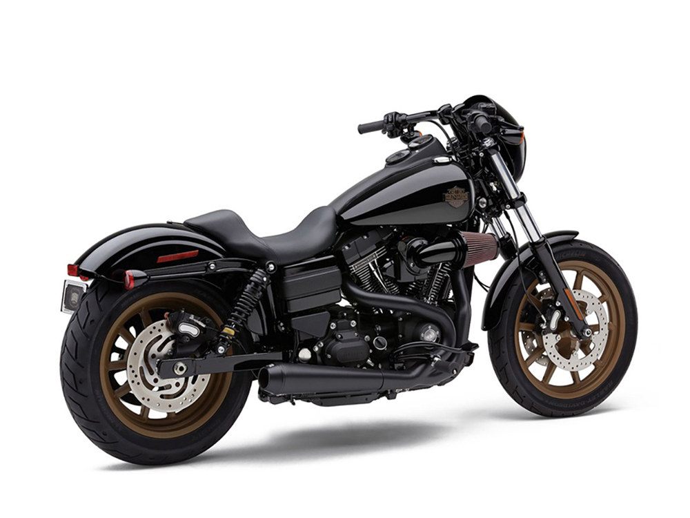 Exhaust; FXD%2706-17 El Diablo 2:1