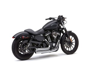 COBRA EXHAUST Speedster 909 Exhaust – Chrome. Fits Sportster 2014-2021 COBRA EXHAUST Speedster 909 Exhaust – Chrome. Fits Sportster 2014-2021