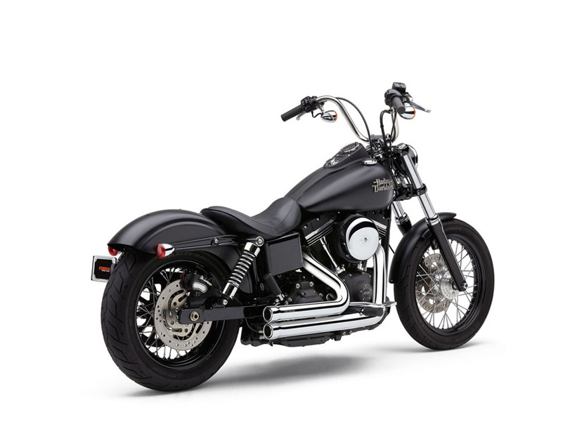 Exhaust; FXD%2706-17 Speedster 909