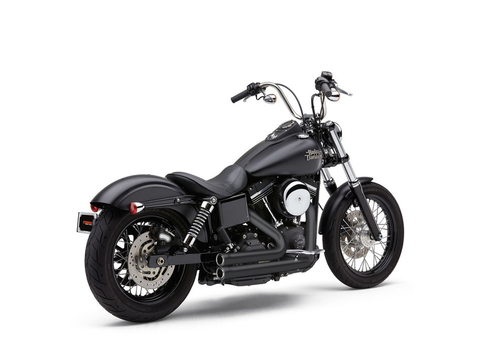 Exhaust; FXD%2706-17 Speedster 909