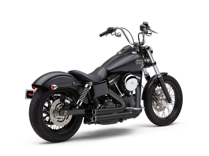 Exhaust; FLHC& FLSB%2718-24 Speedster