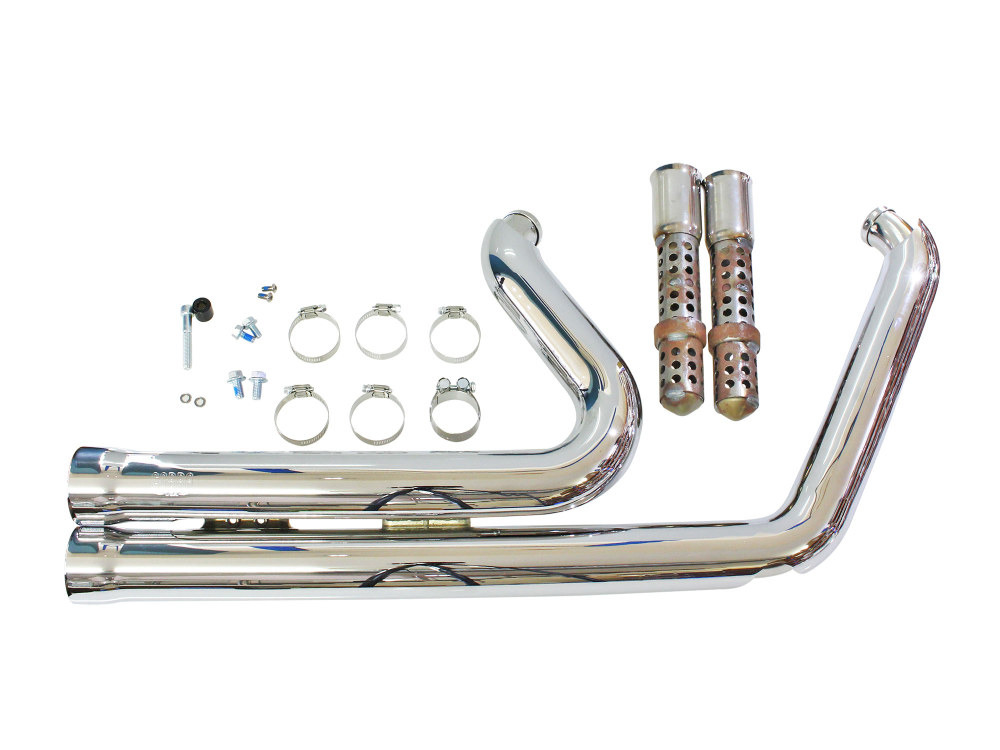 Exhaust; S/Tail%2786-17 Speedster 909