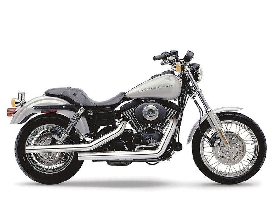 Exhaust; FXD%2791-05 Dragster Chr