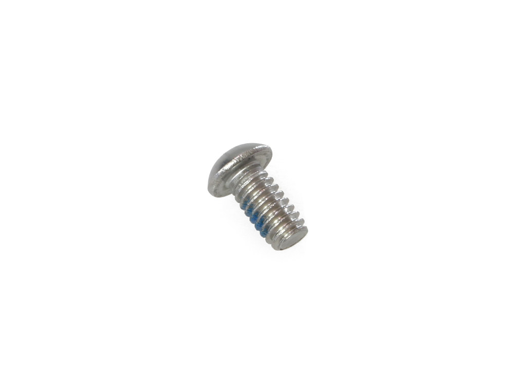 Stainless Steel Buttonhead Patched
