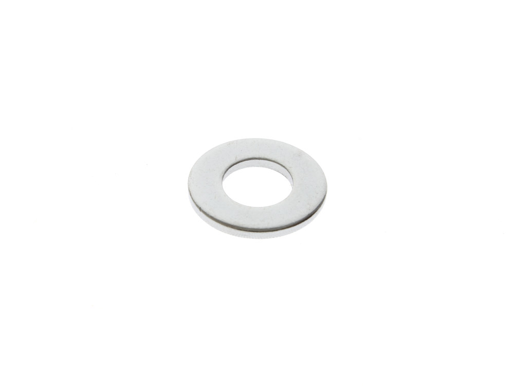 Colony Machine 5/16in. Flat Washer – Chrome. Pack of 100.