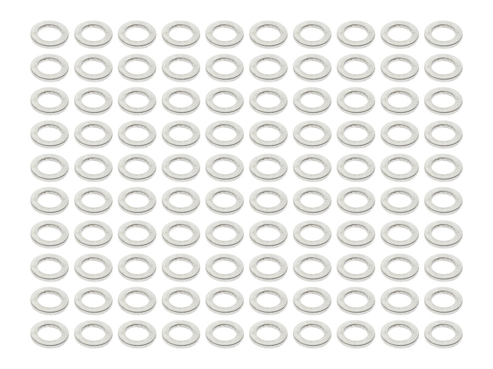 Washer; Flat 7/16