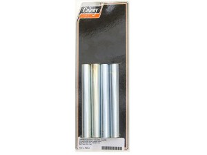 Colony Machine Inner Pushrod Covers. Fits Sportster 1957-1985 & Big Twin 1936-1983. Colony Machine Inner Pushrod Covers. Fits Sportster 1957-1985 & Big Twin 1936-1983.