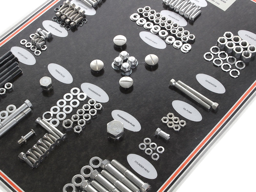 Hardware Kit; BT%2766-69 Shovel